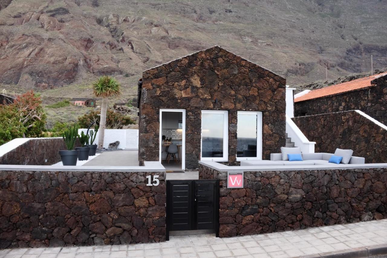 Villa Marsalada Frontera Esterno foto