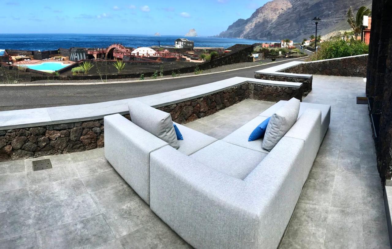 Villa Marsalada Frontera Esterno foto