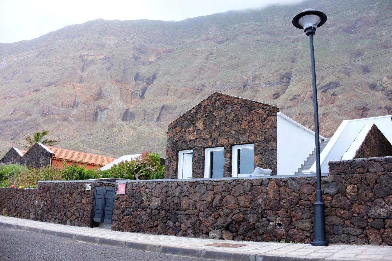 Villa Marsalada Frontera Esterno foto