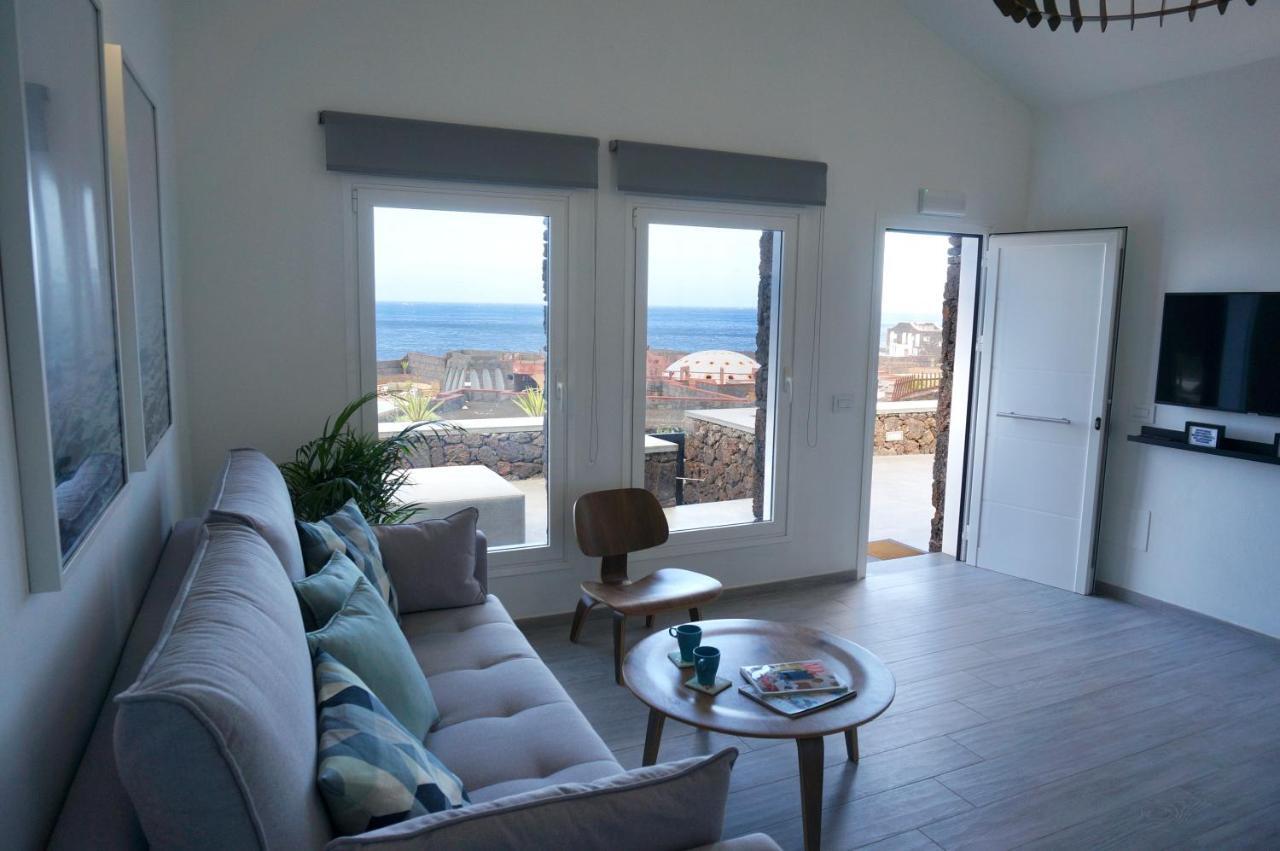 Villa Marsalada Frontera Esterno foto
