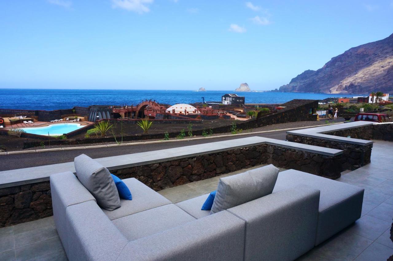 Villa Marsalada Frontera Esterno foto