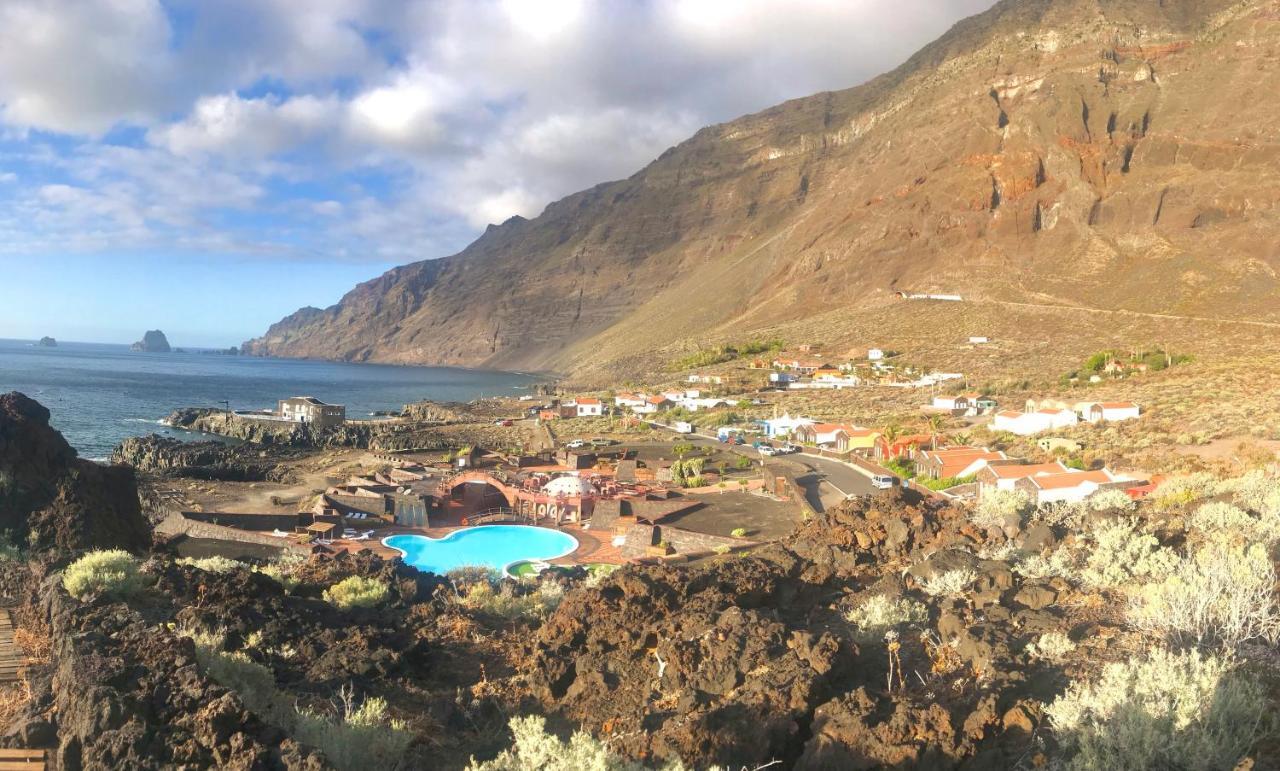 Villa Marsalada Frontera Esterno foto